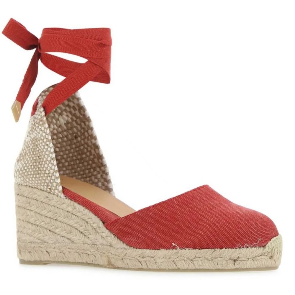 Women’s NWT Rojo wedge espadrilles.